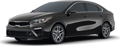 Forte EX Sedan 4D image