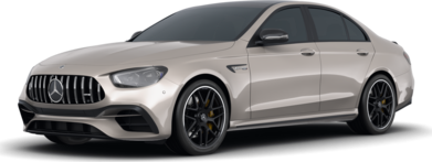 Mercedes-AMG E-Class E 53 AMG Sedan 4D image