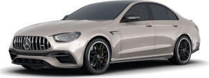 2021 Mercedes-Benz Mercedes-AMG E-Class E 53 AMG Sedan 4D