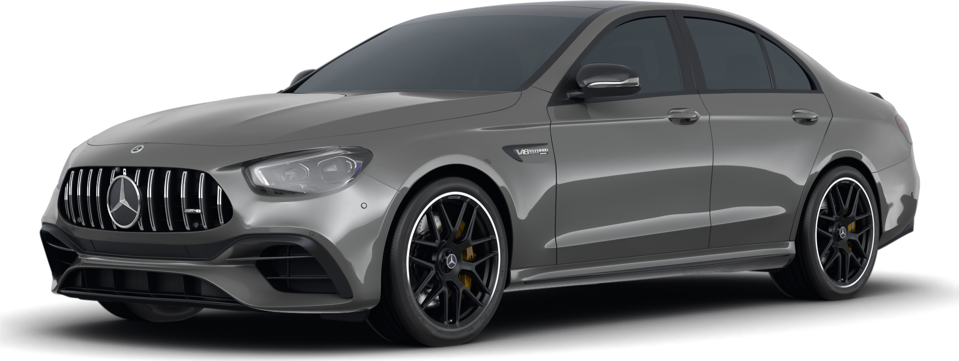 2021 Mercedes-Benz Mercedes-AMG E-Class Exterior: 0