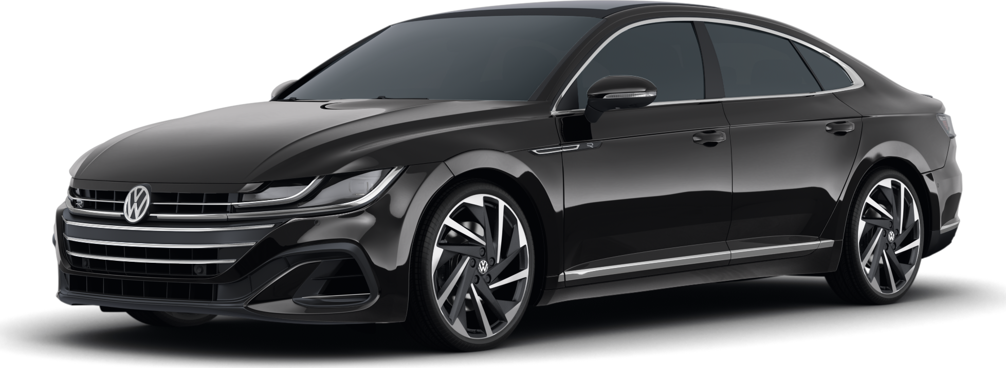 The Problem With the Volkswagen Arteon Is That the GTI Exists
