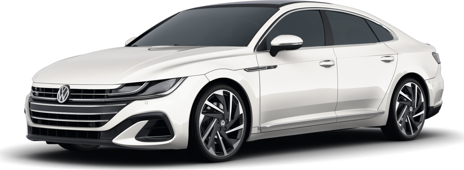 Comparing the VW Golf GTI and VW Arteon