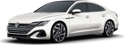 2022 Volkswagen Arteon SEL Premium R-Line 4Motion Sedan 4D