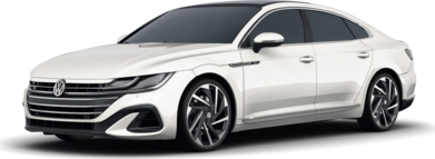 Arteon SEL R-Line 4Motion Sedan 4D image