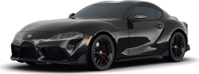 2021 Toyota GR Supra