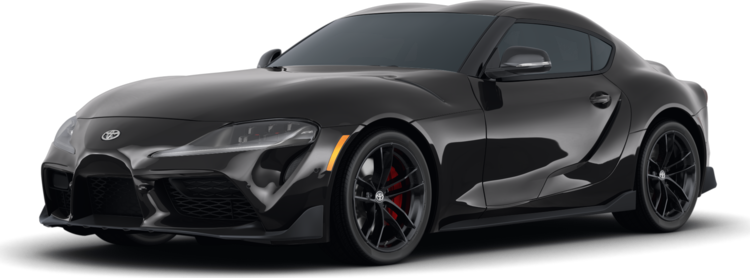 2021 Toyota GR Supra Exterior: 0