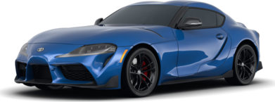 GR Supra A91 Edition Coupe 2D image