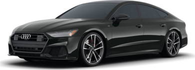A7 55 TFSI Prestige e Quattro Sedan 4D image