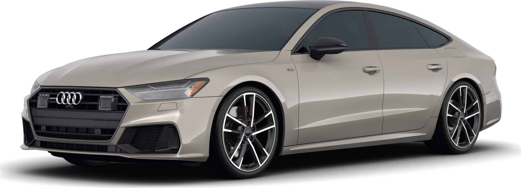 2021 Audi A7 55 TFSI Premium Plus Sedan 4D
