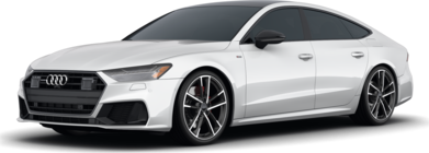 A7 55 TFSI Premum Plus e Quattro Sedan 4D image