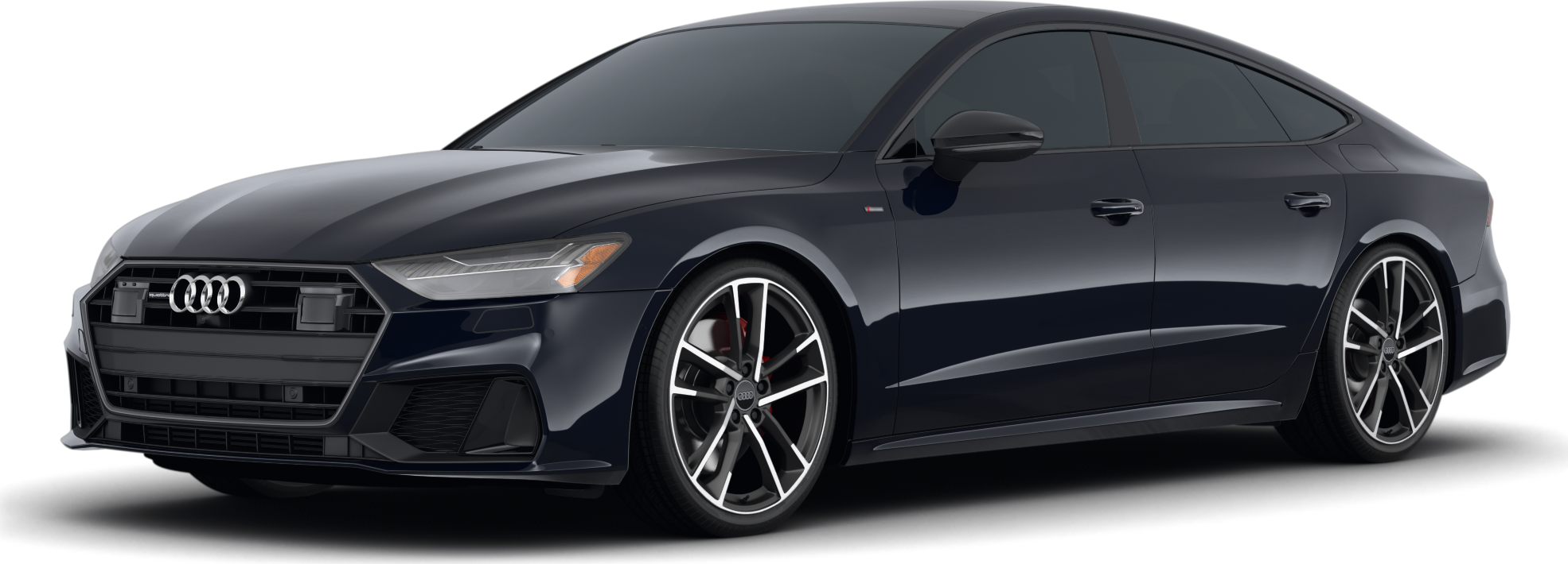2021 Audi A7 55 TFSI Premium Plus Sedan 4D