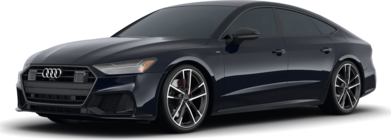 A7 55 TFSI Prestige e Quattro Sedan 4D image