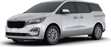 Sedona LX Minivan 4D image