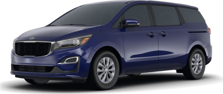 2021 Kia Sedona Exterior: 0