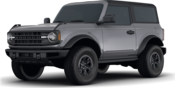 2021 Ford Bronco Exterior: 0
