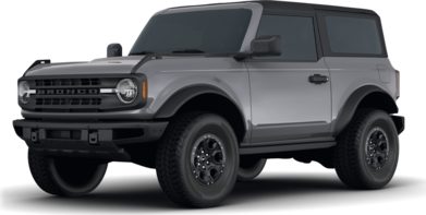 Bronco Black Diamond Sport Utility 2D image