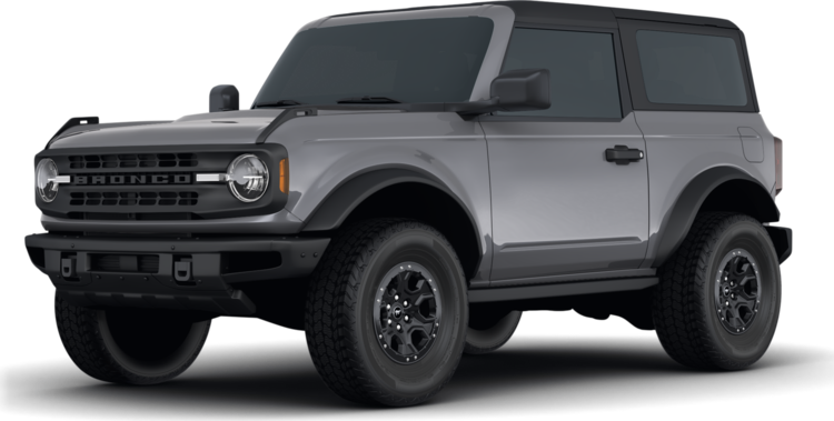 2021 Ford Bronco Exterior: 0