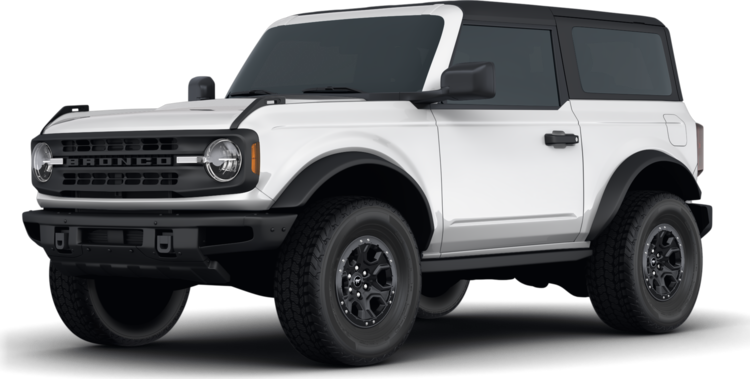 2021 Ford Bronco Exterior: 0