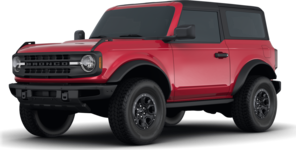 2021 Ford Bronco Wildtrak Sport Utility 2D