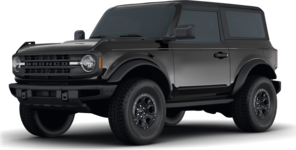 2021 Ford Bronco