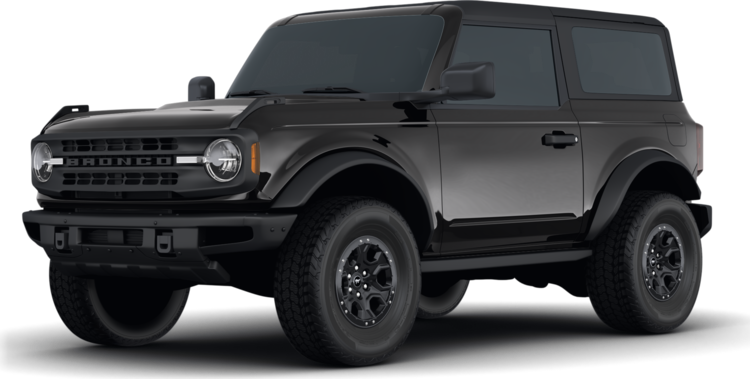 2021 Ford Bronco Exterior: 0