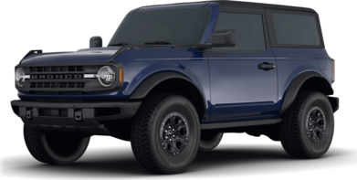Bronco Sport Utility 2D image