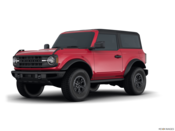 2021 Ford Bronco Colors: 0
