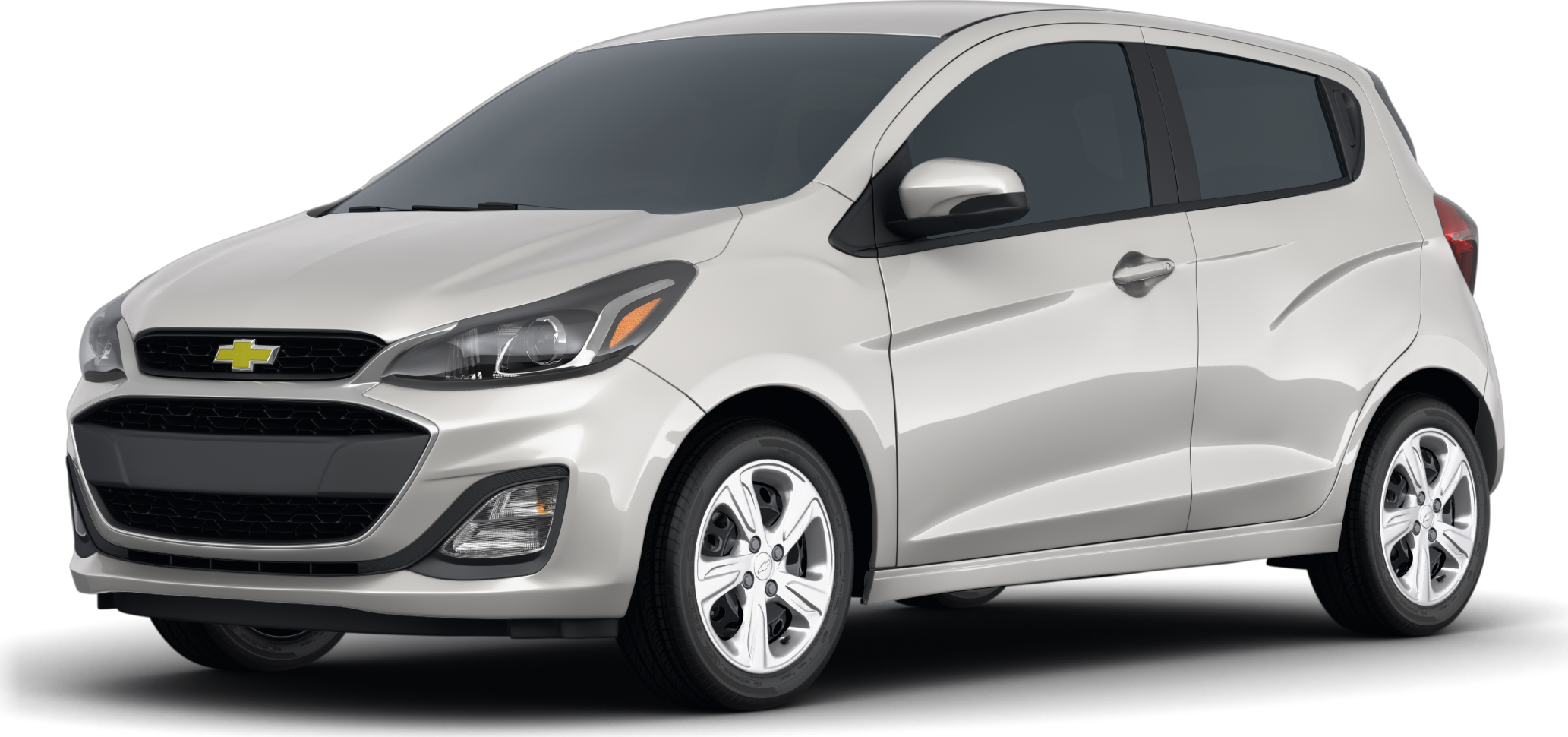 2021 Chevrolet Spark 1LT Hatchback 4D