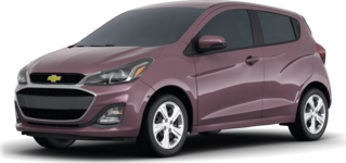 2021 Chevrolet Spark ACTIV Hatchback 4D