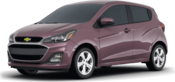 2021 Chevrolet Spark Exterior: 0