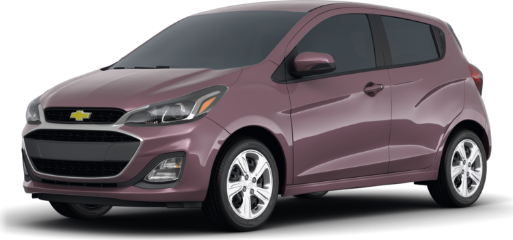 2021 Chevrolet Spark Exterior: 0