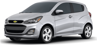 Spark LS Hatchback 4D image