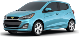 2021 Chevrolet Spark