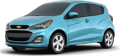 2021 Chevrolet Spark Exterior: 0
