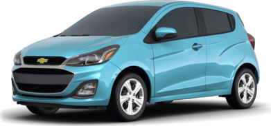 Spark ACTIV Hatchback 4D image