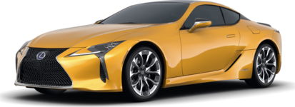 2021 Lexus LC