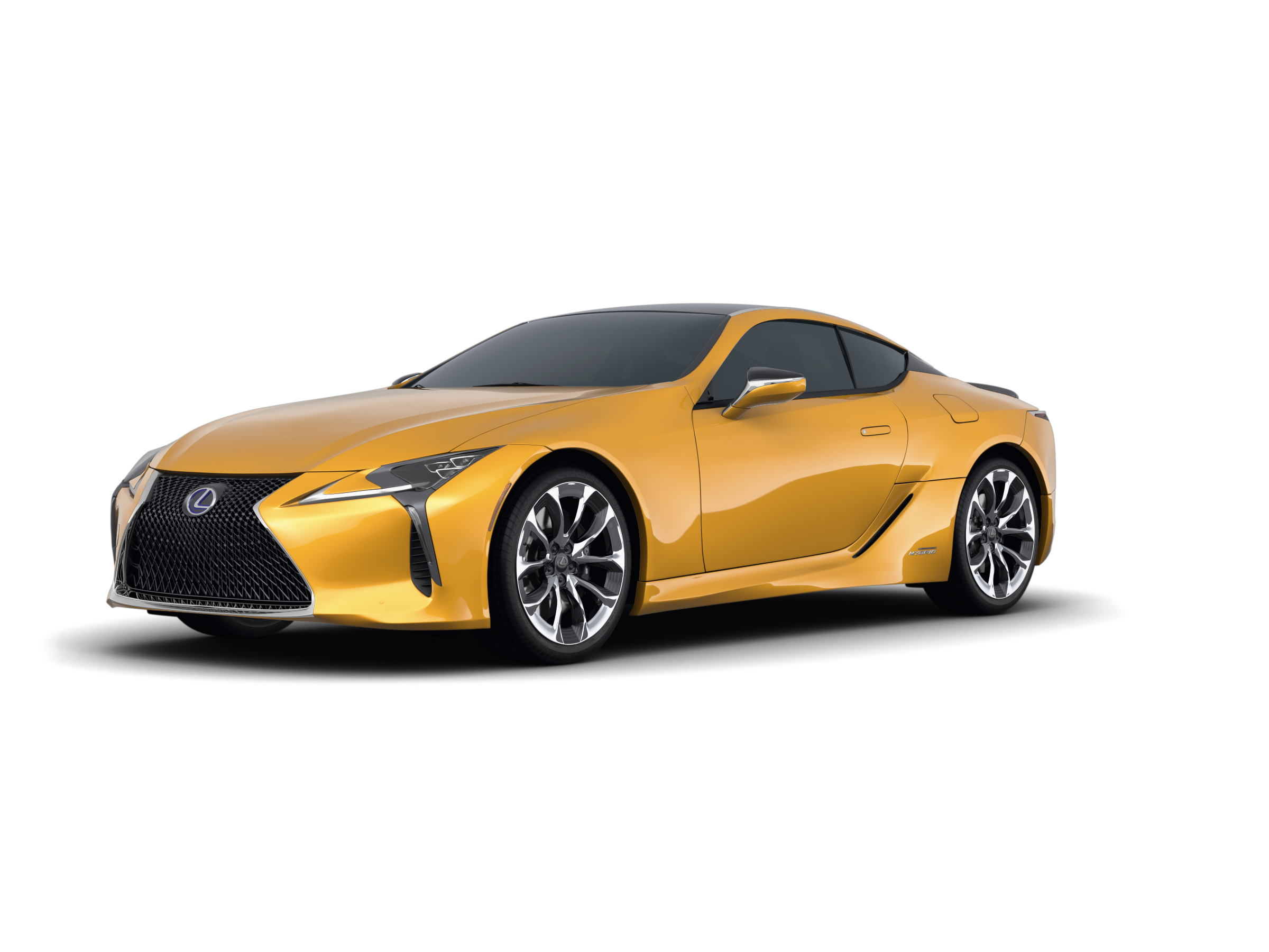 Used 2021 Lexus LC LC 500h Coupe 2D Prices | Kelley Blue Book