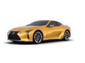 2021 Lexus LC Colors: 0