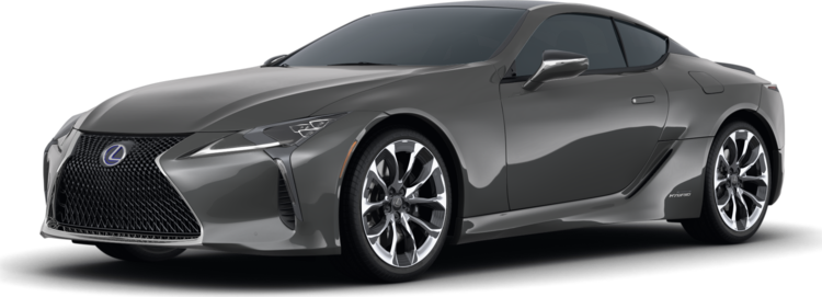 2022 Lexus LC Exterior: 0