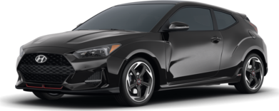Veloster Turbo R-Spec Coupe 3D image