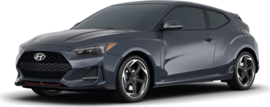 Veloster Turbo Ultimate Coupe 3D image