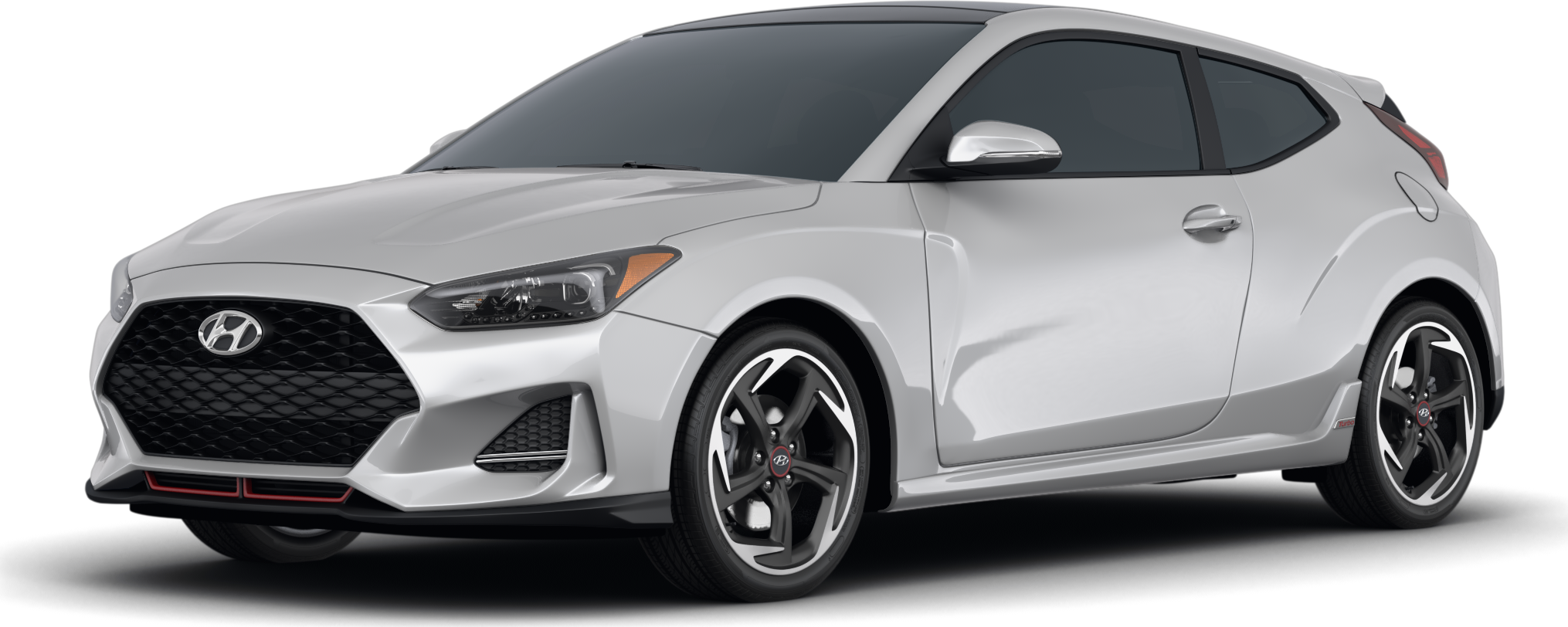 2021 Hyundai Veloster 2.0 Coupe 3D