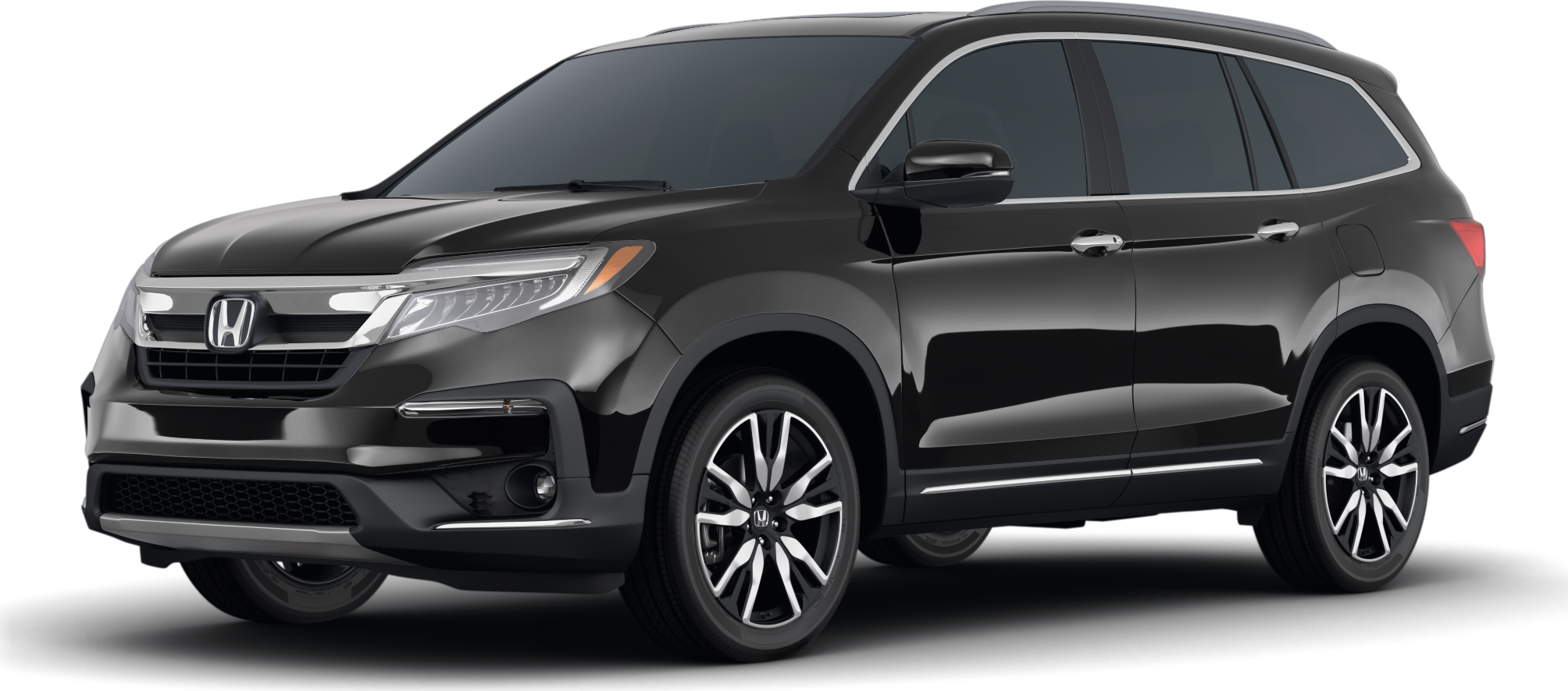 2021 Honda Pilot EX Sport Utility 4D
