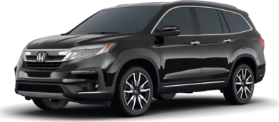 Honda Pilot Special Edition Sport Utility 4D