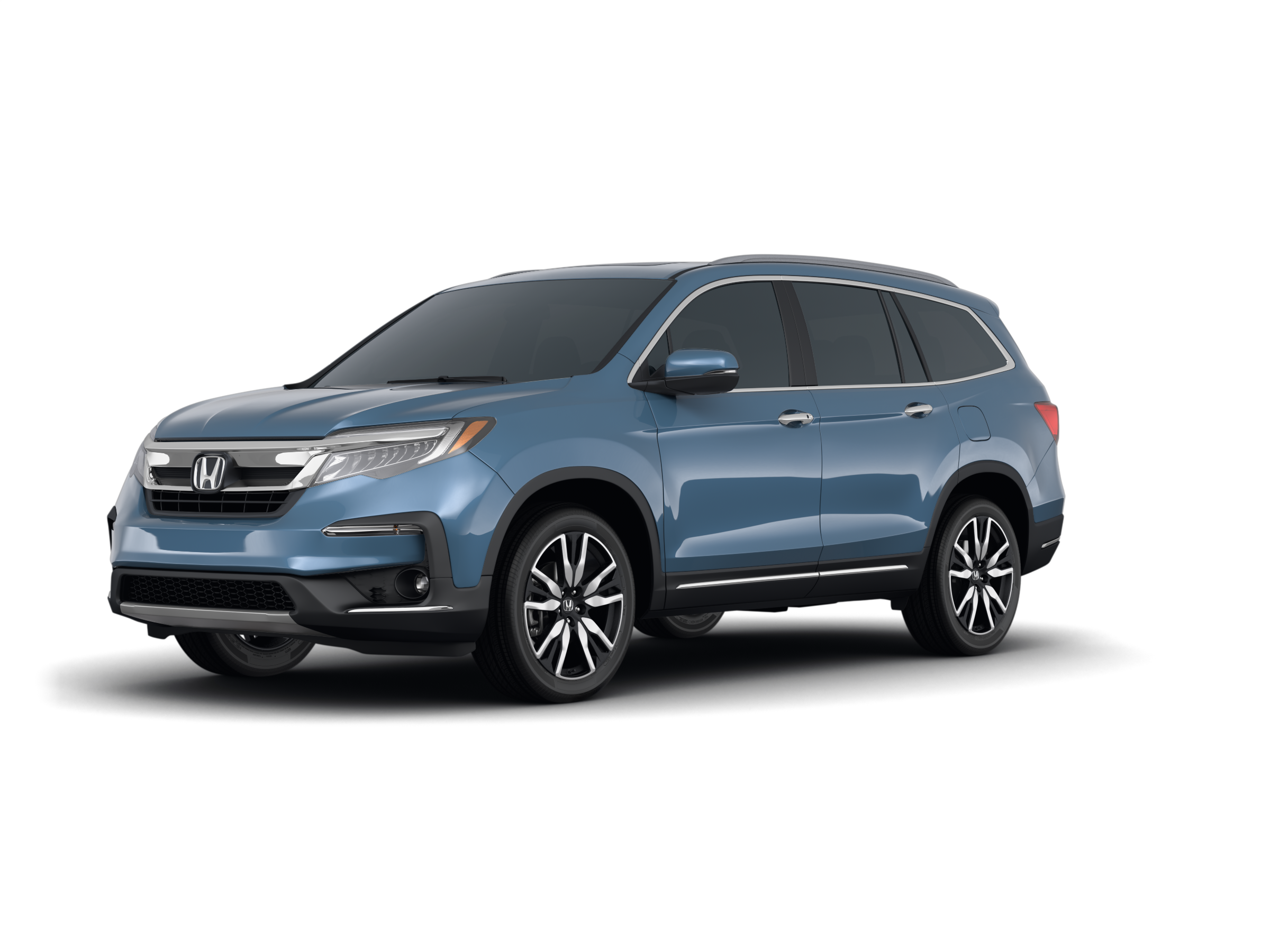 2021 Honda Pilot Special Edition Sport Utility 4D Price, Listings