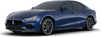 Maserati Ghibli GranSport Sedan 4D