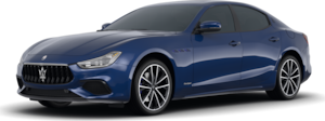 2021 Maserati Ghibli Trofeo Sedan 4D