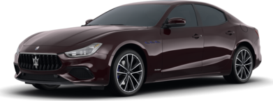 Ghibli GranSport Sedan 4D image