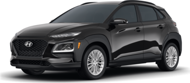 Kona SEL Plus Sport Utility 4D image