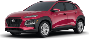2021 Hyundai Kona Ultimate Sport Utility 4D
